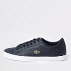 River Island Mens Lacoste Lerond Trainers