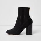 River Island Womens Knitted Ankle Boots