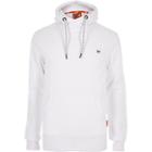 River Island Mens Superdry Collective White Hoodie