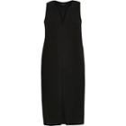 River Island Womens Satin Split Front Tank