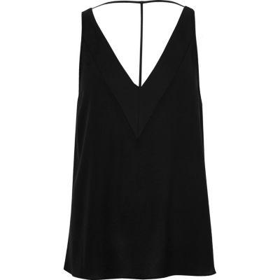 River Island Womens T-bar Cami Top