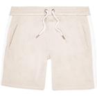 River Island Mens Stripe Casual Shorts