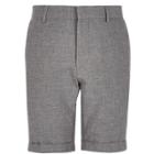 River Island Mens Smart Bermuda Shorts