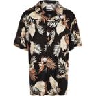 River Island Mens Only And Sons Big And Tall Printed Shirt