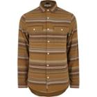 River Island Mens Aztec Striped Shirt