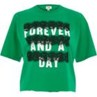 River Island Womens 'forever And A Day' Lace T-shirt