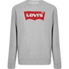 Mens Levi's Logo Long Sleeve Sweatshirt