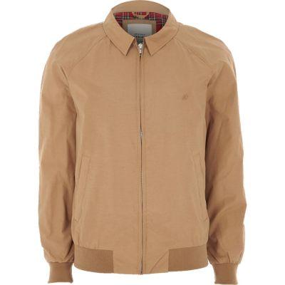 River Island Mens Jack And Jones Harrington Jacket