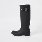 River Island Womens Hunter Original Tall Rubber Boots