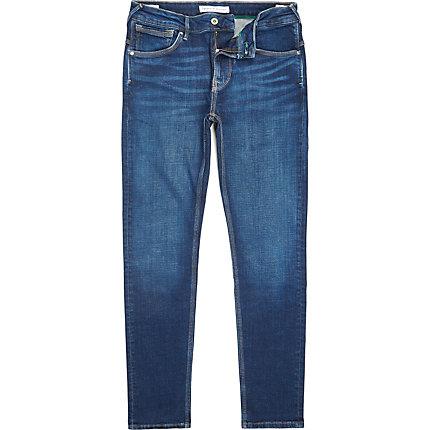 River Island Mens Pepe Jeans Skinny Fit Jeans