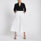River Island Womens Polka Dot Bodysuit Top
