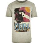 River Island Mens Jack & Jones Vintage 'cuba' T-shirt