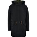 Mens Jack & Jones Vintage Parka Coat