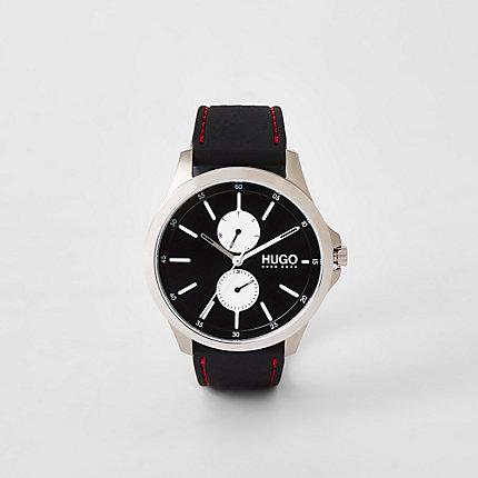 River Island Mens Hugo Boss Jump Two Dials Steel Watch