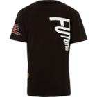 River Island Mens Christopher Shannon Patch T-shirt
