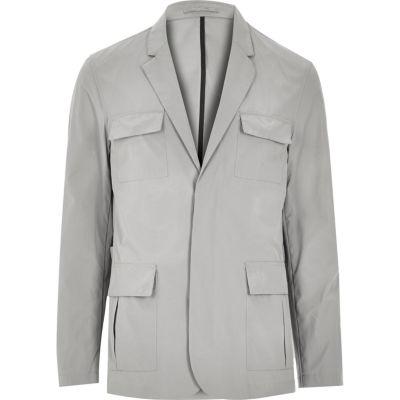 River Island Mens Blazer Jacket