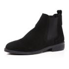 River Island Womens Suede Chelsea Boots
