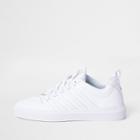 River Island Mens K-swiss White Premium Leather Sneakers