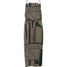 River Island Womens Stripe Print Cami Slip Dress