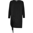 River Island Womens Ruched Drawstring Top