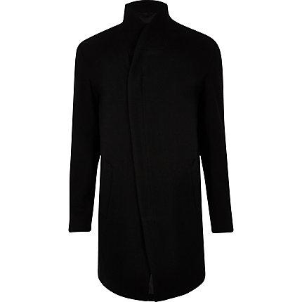 River Island Mens Minimum Allston Classic Coat