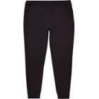 River Island Mensnavy Mesh Panel Joggers