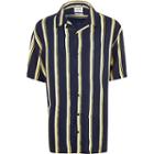 River Island Mens Only And Sons Big And Tall Striped Shirt