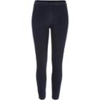 River Island Womens Denim Look Leggings