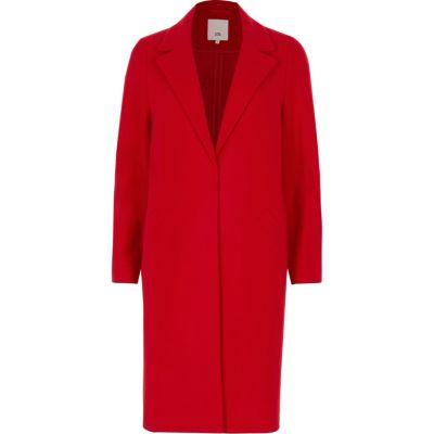 River Island Womens Tailored Coat