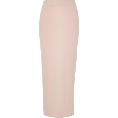 River Island Womens Jersey Maxi Skirt