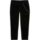 River Island Mens Chain Tapered Cord Trousers