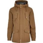 River Island Mens Hooded Casual Jacket