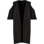 River Island Womens Ri Plus Cold Shoulder Kimono