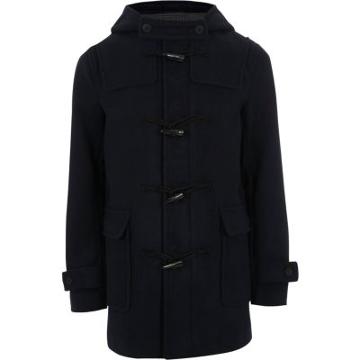 River Island Mens Only And Sons Duffle Coat