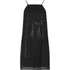 River Island Womens Sequin Cami Mini Slip Dress