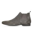 River Island Mens Suede Chelsea Boots