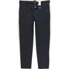 River Island Mens Tape Side Skinny Fit Chino Trousers