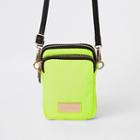 River Island Womens Neon Mini Pouch Cross Body Bag