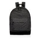 River Island Mens Spotted Denim Mi-pac Backpack