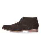 River Island Mensbrown Suede Chukka Boots