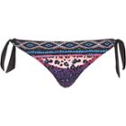 River Island Womens Tribal Print Tie Side Bikini Bottoms