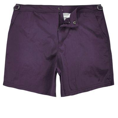 River Island Mens Swim Trunks