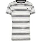 River Island Mens Bellfied Stripe T-shirt