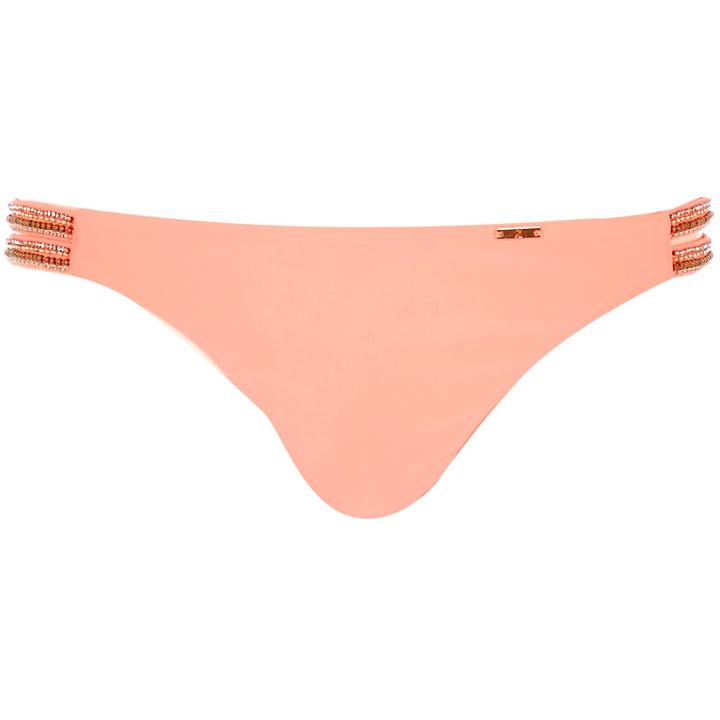 River Island Womens Ri Resort Embellished Bikini Bottoms