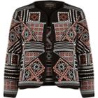 River Island Womens Embellished Beaded Jacket