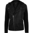 River Island Mens Only And Sons Textured Jacket