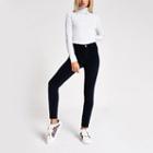 River Island Womens Cord Molly Jeggings