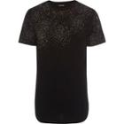 Mens Only & Sons Contrast Textured T-shirt