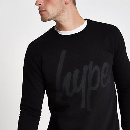 Mens Hype Crew Neck Sweatshirt