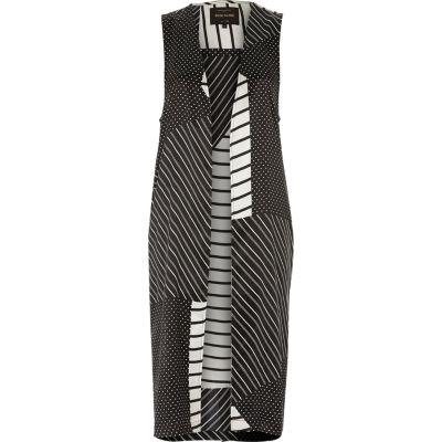 River Island Womens Stripe Duster Jacket